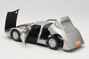 Porsche 904 GTS #1 Japan Grand Prix 1964 Minichamps 1:18 183646701 Metal - imaginea 5 din 8