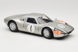 Porsche 904 GTS #1 Japan Grand Prix 1964 Minichamps 1:18 183646701 Metal - imaginea 6 din 8