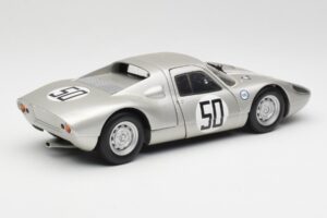 Porsche 904 GTS #50 Minichamps 1:18 180646750 Metal - imaginea 3 din 8