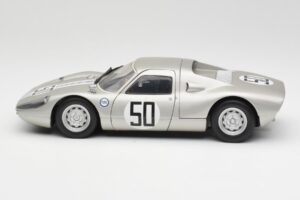 Porsche 904 GTS #50 Minichamps 1:18 180646750 Metal - imaginea 4 din 8
