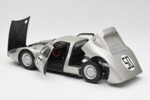 Porsche 904 GTS #50 Minichamps 1:18 180646750 Metal - imaginea 5 din 8