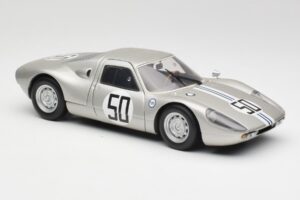 Porsche 904 GTS #50 Minichamps 1:18 180646750 Metal - imaginea 6 din 8