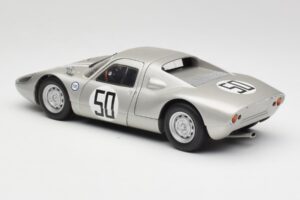 Porsche 904 GTS #50 Minichamps 1:18 180646750 Metal - imaginea 7 din 8