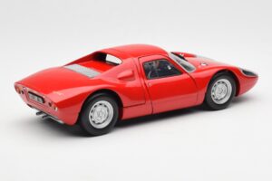 Porsche 904 GTS Roșu Minichamps 1:18 180067720 Metal - imaginea 3 din 7