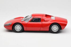 Porsche 904 GTS Roșu Minichamps 1:18 180067720 Metal - imaginea 4 din 7