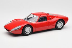 Porsche 904 GTS Roșu Minichamps 1:18 180067720 Metal