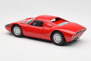 Porsche 904 GTS Roșu Minichamps 1:18 180067720 Metal - imaginea 6 din 7