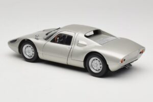 Porsche 904 GTS Argintiu Minichamps 1:18 180067722 Metal - imaginea 7 din 8