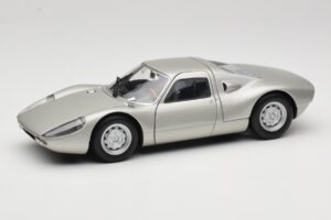 Porsche 904 GTS Argintiu Minichamps 1:18 180067722 Metal