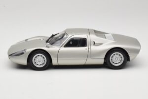 Porsche 904 GTS Argintiu Minichamps 1:18 180067722 Metal - imaginea 4 din 8