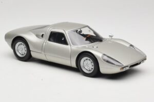 Porsche 904 GTS Argintiu Minichamps 1:18 180067722 Metal - imaginea 6 din 8