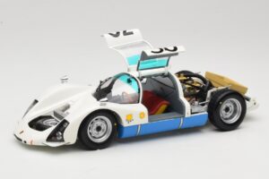 Porsche 906 LE #30 J. Siffert / C. Davis GT Class Winner Le Mans 1966 Minichamps 1:18 100666130 Metal - imaginea 2 din 8