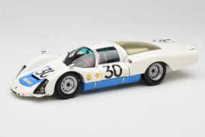 Porsche 906 LE #30 J. Siffert / C. Davis GT Class Winner Le Mans 1966 Minichamps 1:18 100666130 Metal