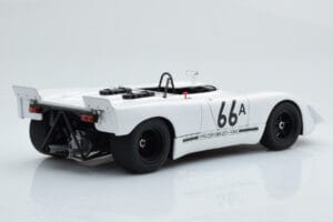 Porsche 908/02 #66A S. McQueen Holtville 1970 AUTOart 1:18 87073 Metal - imaginea 4 din 8