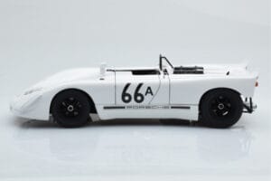 Porsche 908/02 #66A S. McQueen Holtville 1970 AUTOart 1:18 87073 Metal - imaginea 5 din 8
