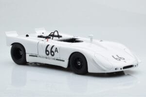 Porsche 908/02 #66A S. McQueen Holtville 1970 AUTOart 1:18 87073 Metal - imaginea 6 din 8