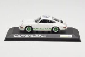 Porsche 911 2.7 Carrera RS Alb Minichamps 1:43 WAP0201420G Metal