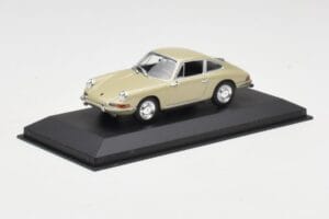 Porsche 911 901 Bronz Deschis Minichamps 1:43 PORSCHE002 Metal - imaginea 2 din 4