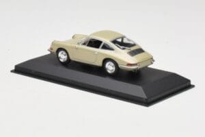Porsche 911 901 Bronz Deschis Minichamps 1:43 PORSCHE002 Metal - imaginea 3 din 4