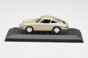 Porsche 911 901 Bronz Deschis Minichamps 1:43 PORSCHE002 Metal