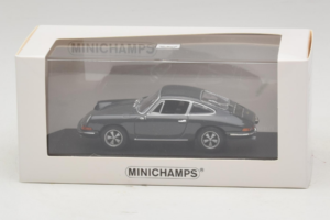 Porsche 911 901 Gri Minichamps 1:43 943067124 Metal - imaginea 4 din 4