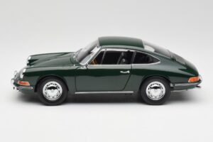 Porsche 911 901 Irish Verde Kyosho 1:18 08969G Metal - imaginea 4 din 8
