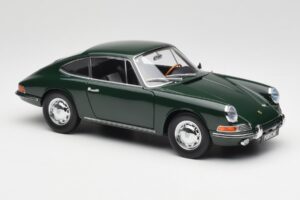 Porsche 911 901 Irish Verde Kyosho 1:18 08969G Metal - imaginea 6 din 8
