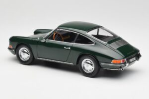 Porsche 911 901 Irish Verde Kyosho 1:18 08969G Metal - imaginea 7 din 8