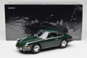 Porsche 911 901 Irish Verde Kyosho 1:18 08969G Metal - imaginea 8 din 8