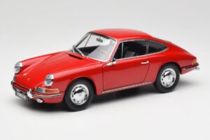 Porsche 911 901 Signal Roșu Kyosho 1:18 08969R Metal