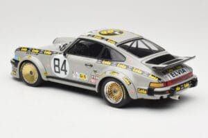 Porsche 934 Anny-Charlotte Verney #84 A-C. Verney / R. Metge / P. Bardinon 24 Hours of Le Mans 1979 Minichamps 1:18 155796484 - imaginea 5 din 6