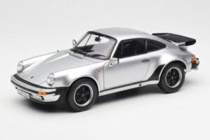 Porsche 911 930 Turbo 3.3 Argintiu Norev 1:18 187574 Metal