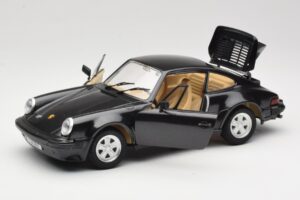 Porsche 911 930 Turbo Verde Tonka 1:18 1677 Metal - imaginea 2 din 8