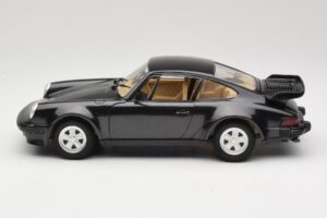 Porsche 911 930 Turbo Verde Tonka 1:18 1677 Metal - imaginea 4 din 8