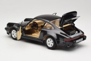 Porsche 911 930 Turbo Verde Tonka 1:18 1677 Metal - imaginea 5 din 8