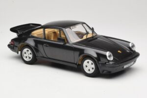 Porsche 911 930 Turbo Verde Tonka 1:18 1677 Metal - imaginea 6 din 8