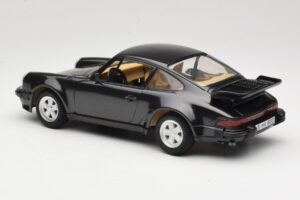 Porsche 911 930 Turbo Verde Tonka 1:18 1677 Metal - imaginea 7 din 8