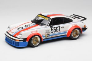 Porsche 911 934 #55 E. Sindel NBR EGT 1976 Minichamps 1:18 155766455 Metal