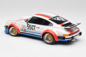 Porsche 911 934 #55 E. Sindel NBR EGT 1976 Minichamps 1:18 155766455 Metal - imaginea 5 din 6