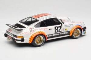 Porsche 911 934 #82 H. Müller / A. Pallavicini Lubrifilm Racing Winners Group 4 24 Hours of Le Mans 1979 Minichamps 1:18 1557 - imaginea 3 din 6