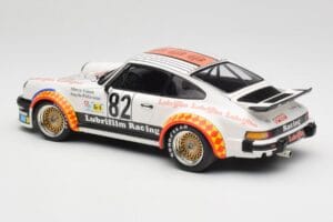 Porsche 911 934 #82 H. Müller / A. Pallavicini Lubrifilm Racing Winners Group 4 24 Hours of Le Mans 1979 Minichamps 1:18 1557 - imaginea 4 din 6