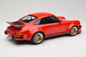 Porsche 911 934 RSR Roșu 1976 Minichamps 1:12 125766400 Metal - imaginea 2 din 6