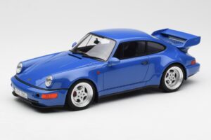 Porsche 911 964 RS 3.8 Albastru GT Spirit 1:18 GT003ZM Rășină