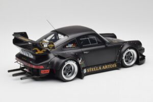 Porsche 911 964 RWB Stella Artois Bumper Delete GT Spirit 1:18 GT918 Rășină - imaginea 2 din 6