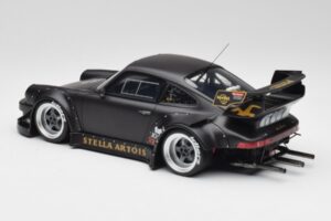 Porsche 911 964 RWB Stella Artois Bumper Delete GT Spirit 1:18 GT918 Rășină - imaginea 5 din 6