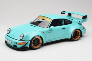 Porsche 911 964 RWB Tiffany GT Spirit 1:12 GT951 Rășină