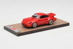 Porsche 911 964 Turbo 3.6 Roșu MR Collection 1:43 MR07B Rășină - imaginea 2 din 6