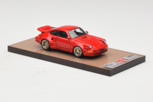 Porsche 911 964 Turbo 3.6 Roșu MR Collection 1:43 MR07B Rășină - imaginea 4 din 6