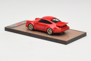 Porsche 911 964 Turbo 3.6 Roșu MR Collection 1:43 MR07B Rășină - imaginea 5 din 6