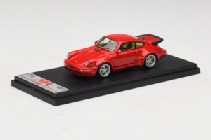 Porsche 911 964 Turbo Roșu MR Collection 1:43 MR01C Rășină - imaginea 2 din 6